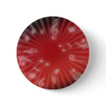 Red Music Pins