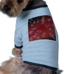 Red Music Dog Clothes