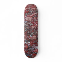 Red Nexus Skateboard