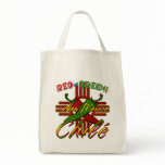 Red or Green? bags