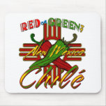 Red or Green? mousepads