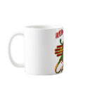 Red or Green? mugs