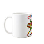 Red or Green? mugs