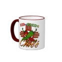 Red or Green? mugs