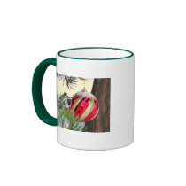Red Orb Mug