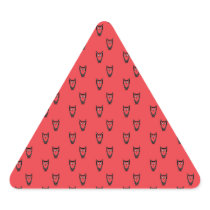Red owl pattern