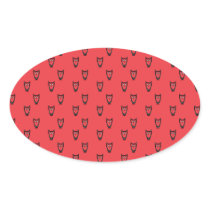 Red owl pattern