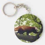red-panda-002 key chain