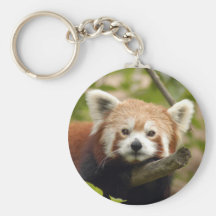 red-panda-004 keychains