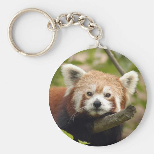 red-panda-004 keychains