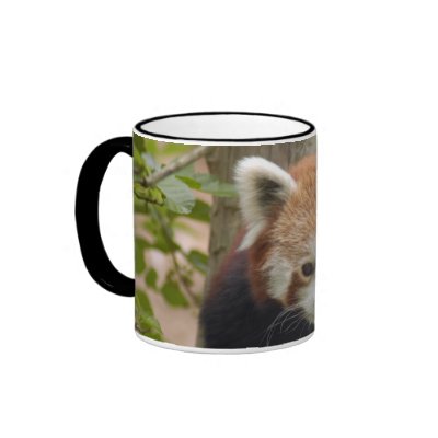 red-panda-023 Coffee Mug