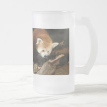 Red Panda Coffee Mugs
