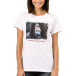 Red Panda Tee t-shirts