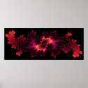 Red Pano frax posters