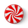 Red Peppermint Candy Buttons