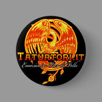 Red Phoenix buttons
