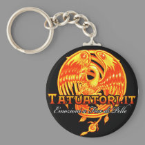 Red Phoenix keychains