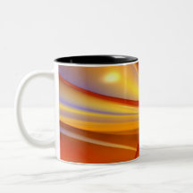 Red Planet Mugs