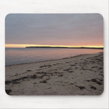 Red Point, PEI mousepad