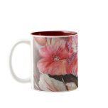 RED POPPIES MUG