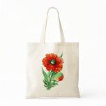 Red Poppy bags