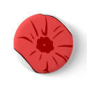 Red Poppy buttons