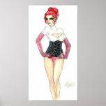 RED Poster