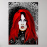 Red posters