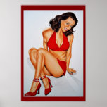 RED POSTER