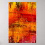 Red posters