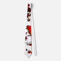 "Red Psy 2" Tie