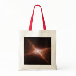 Red Pyramid in the sky bags