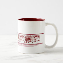 RED RACER MUG