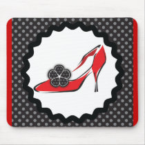 Red Red Heels Usepads