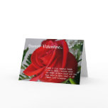 Red, Red Rose... cards