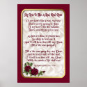 Red Red Rose posters
