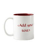Red rhapsody mugs