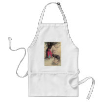 Red Riding Hood Aprons