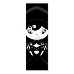 Red Riding Hood Bookmark business cards