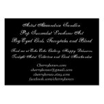 Red Riding Hood Business Cards