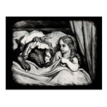 Red Riding Hood Post Cards