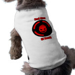 Red Ring of Death pet clothing