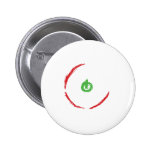 Red Ring Of Death - Gamer, Video Games, Gaming Button