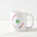 Red Ring Of Death Mug