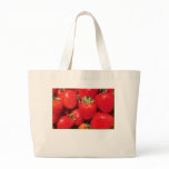RED RIPE STRAWBERRIES BAGS