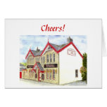 'Red River Inn' Card