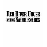 Red River Unger and his Saddlesores t-shirt