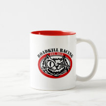 Red RKR Mug