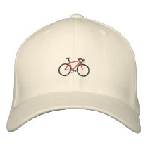 Red Road Bike