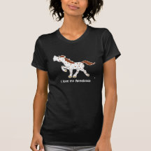 Red Roan Appaloosa Lover Horse shirt
